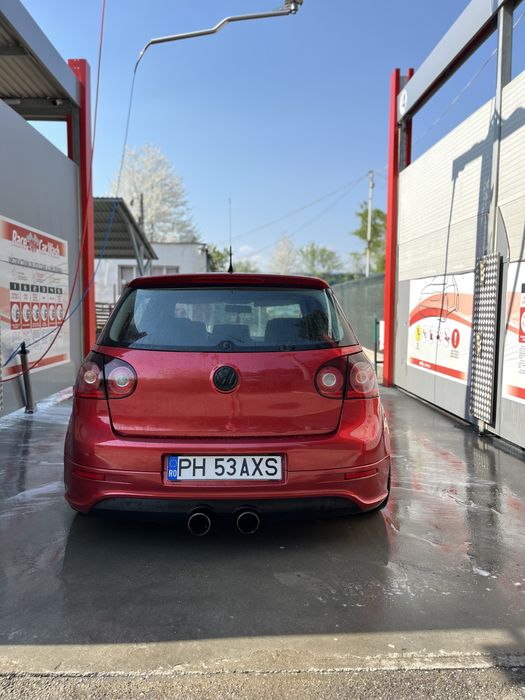 Golf 5 1.4tsi 200cp