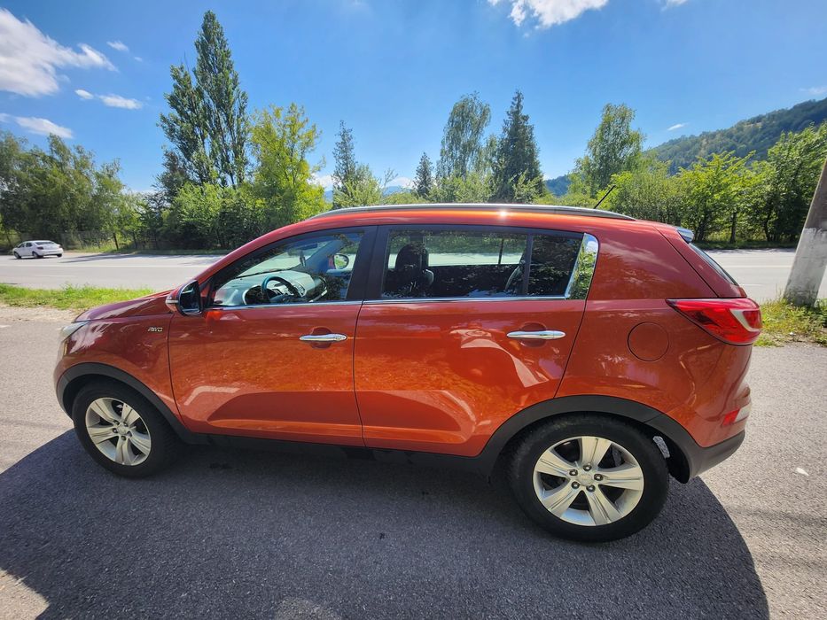 KIA Sportage 2010 — imagine 5