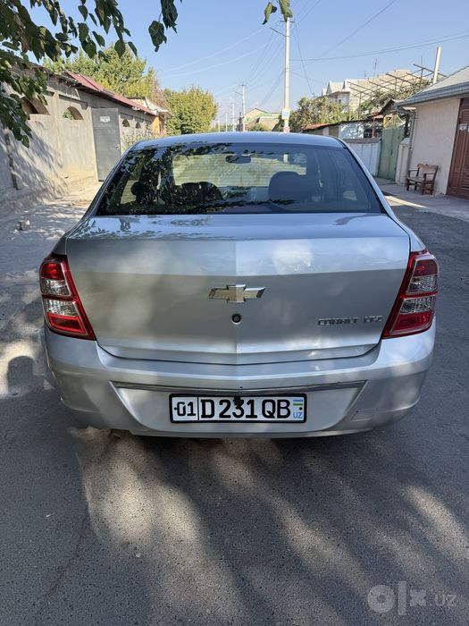 Cobalt 2021 yil avtomat