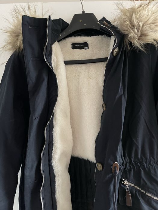 Дамско зимно яке