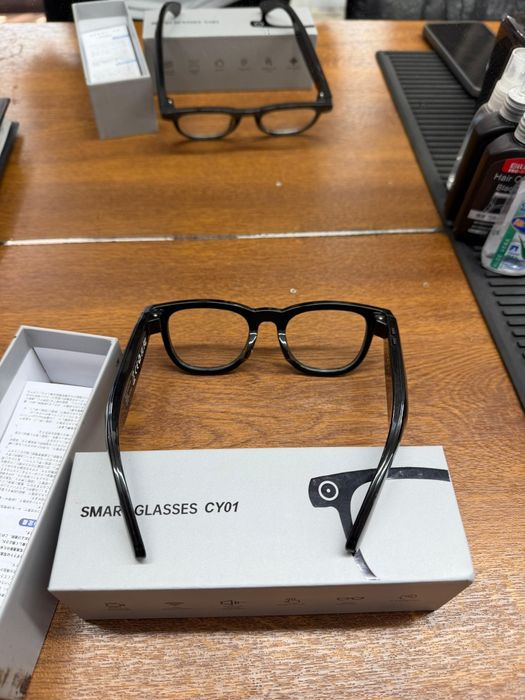 Smart Glasses CY01 | AI көзілдірік | Камера | Bluetooth