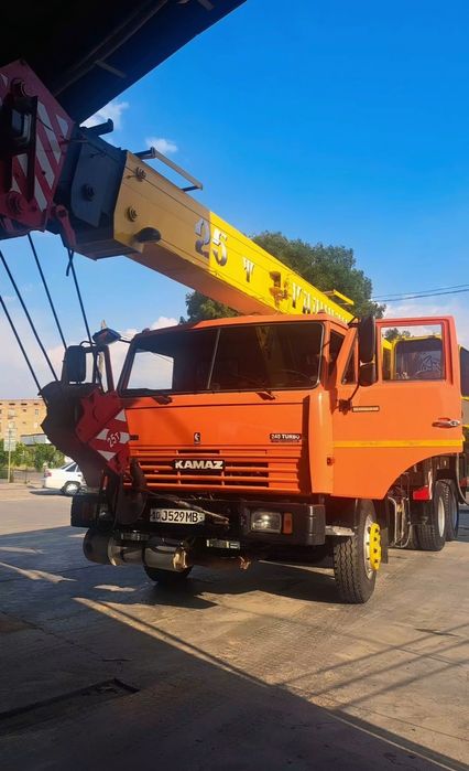 Авто кран прадается