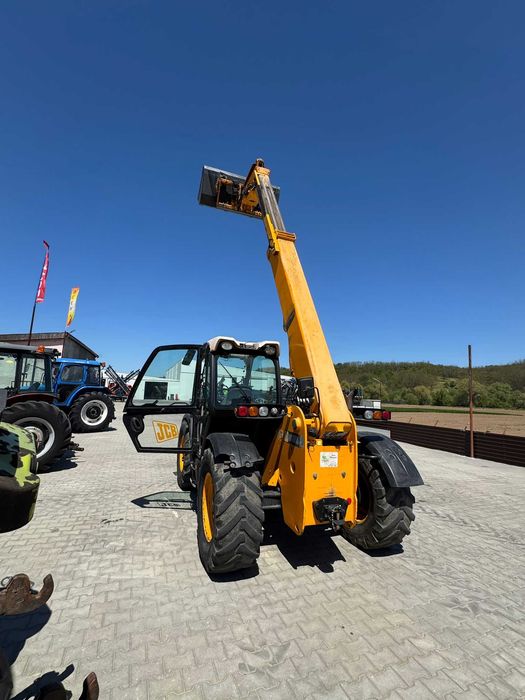Incarcator telescopic JCB 536