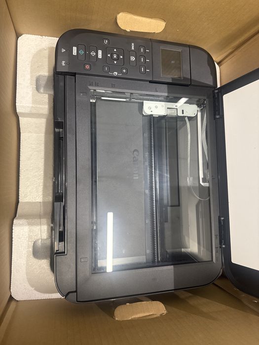 Принтер. Canon pixma цветной