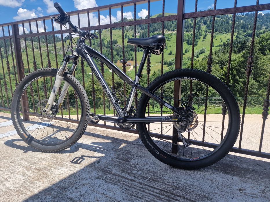 Bicicleta hardtail