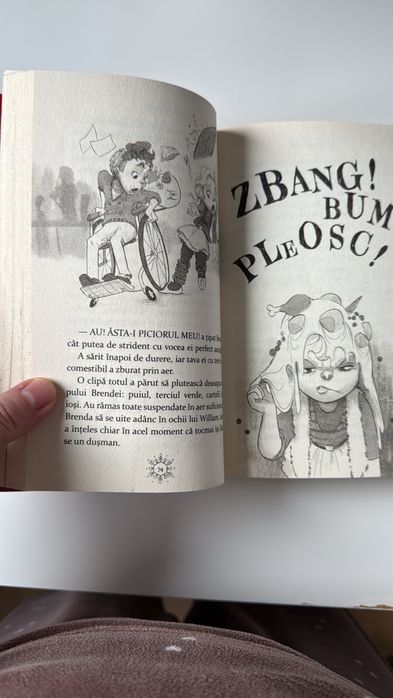 Crăciunozaurul – Tom Fletcher | carte copii stare excelentă