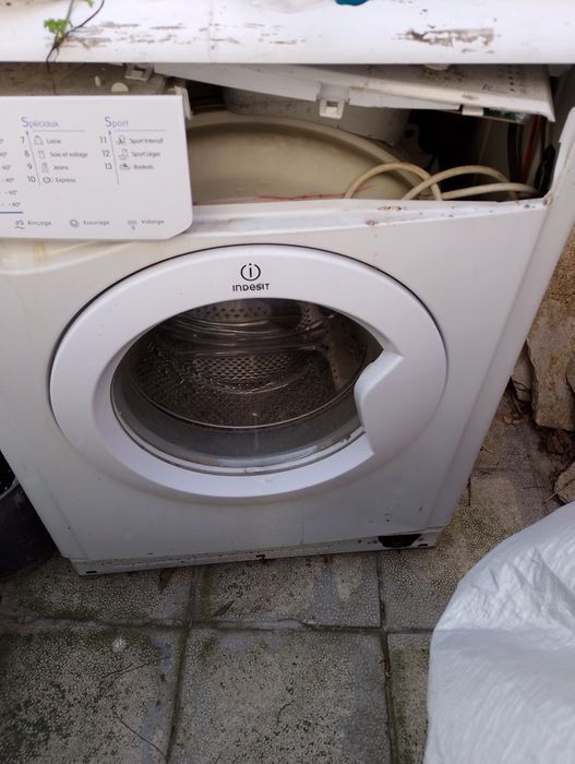 Пералня Интезит за части