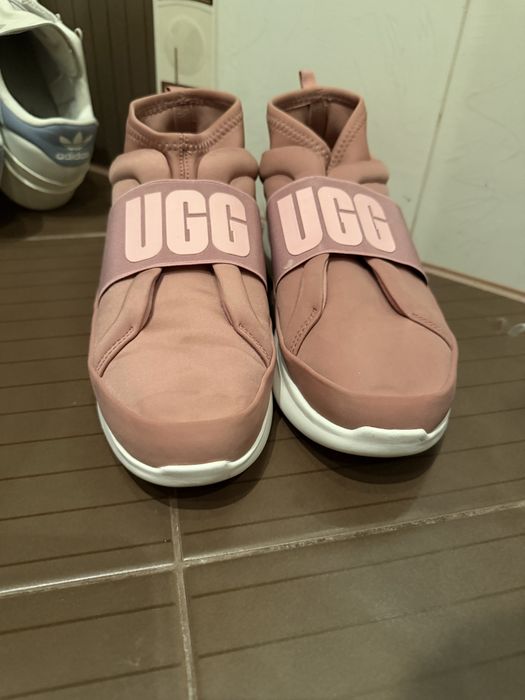 UGG кецове розови