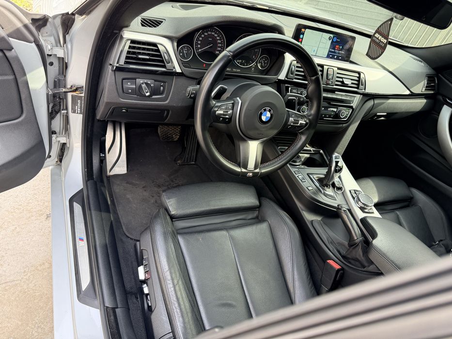 Vand BMW 420xd 190cp
