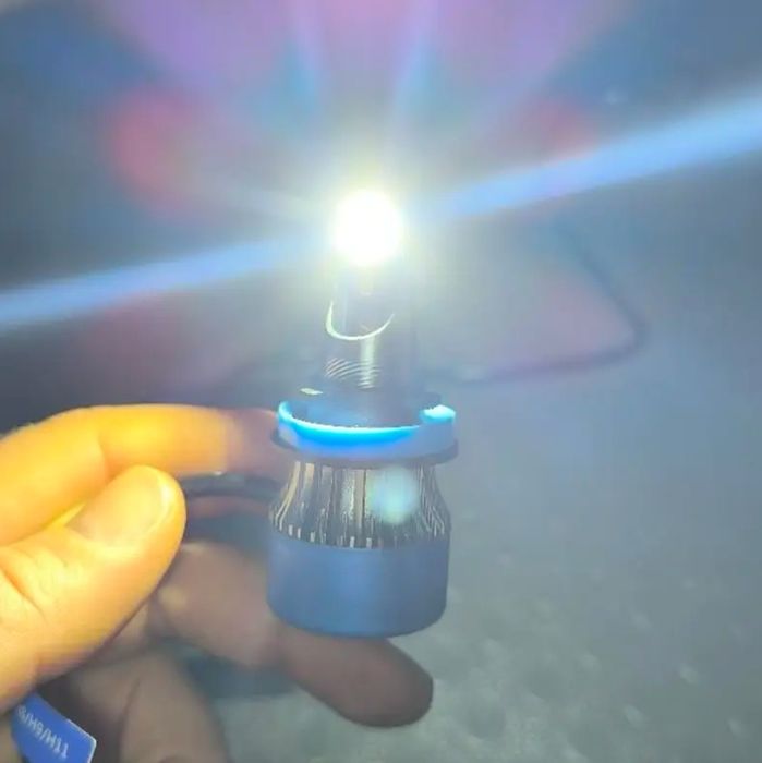 Лед лампа Н11 для туманок