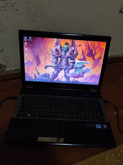 Samsung komp sotiladi