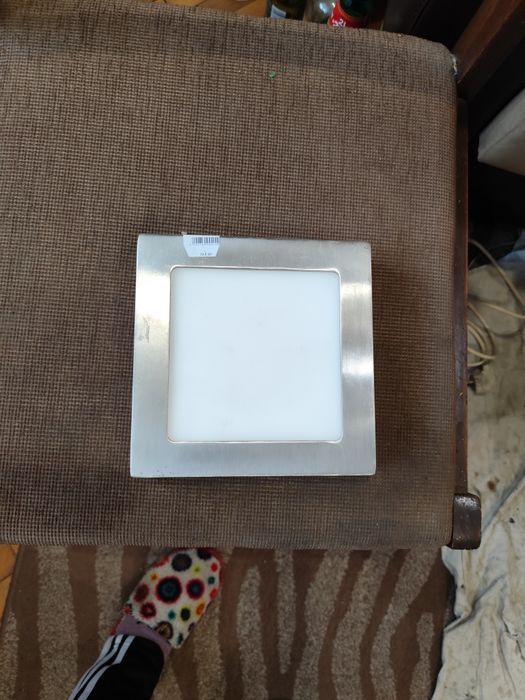 Лед осветление за окачени тавани!