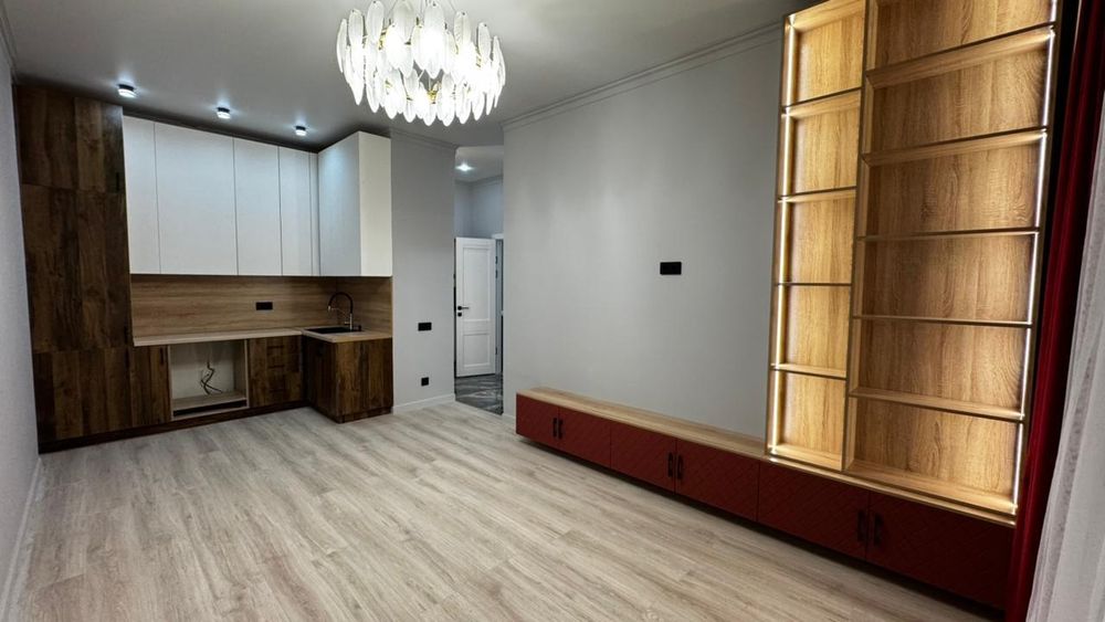 Продаётся шикарная 2х ком квартира