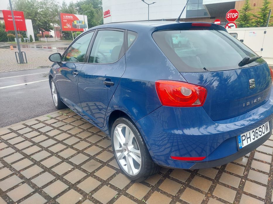 SEAT Ibiza 2017 — imagine 5