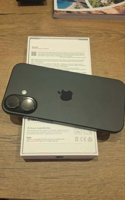 iPhone 16 128 гб