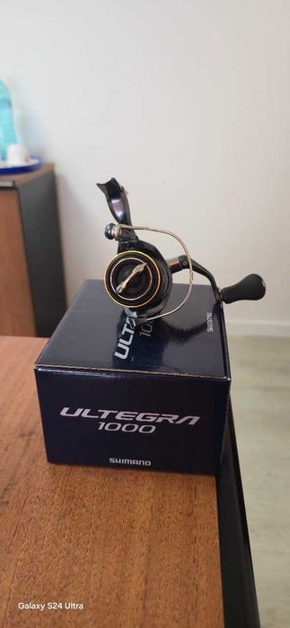 Mulineta Shimano New Ultegra 1000 FC