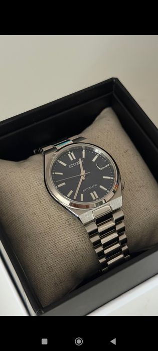 Наручные мужские часы Citizen