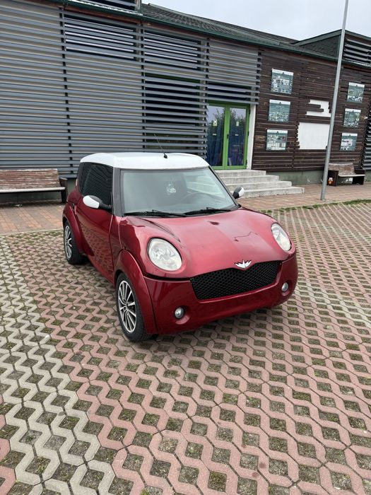 Chatenet Ch26 (nu Aixam,Microcar,Ligier)