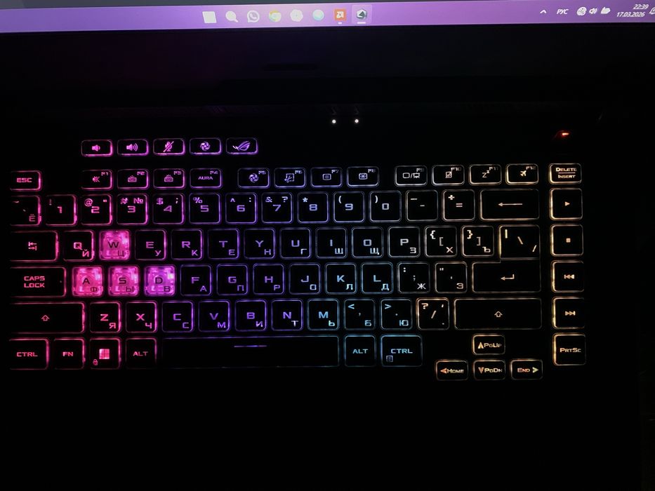 Продается игровой ноут