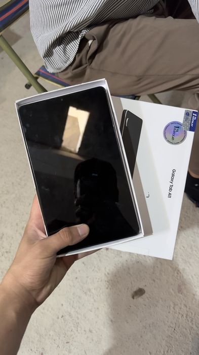Galaxy A11 pad .