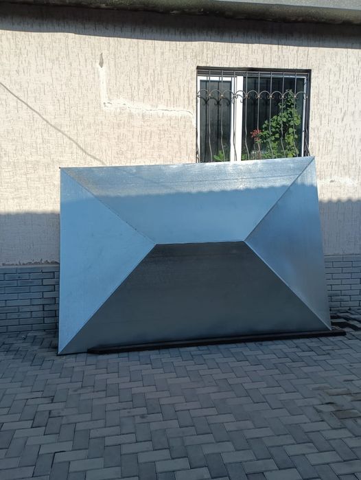 жестяные работы ...