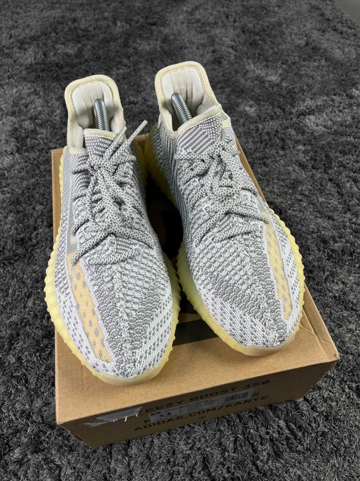 Adidas Yeezy Boost 350 V2 Static Non-Reflective Мъжки Обувки