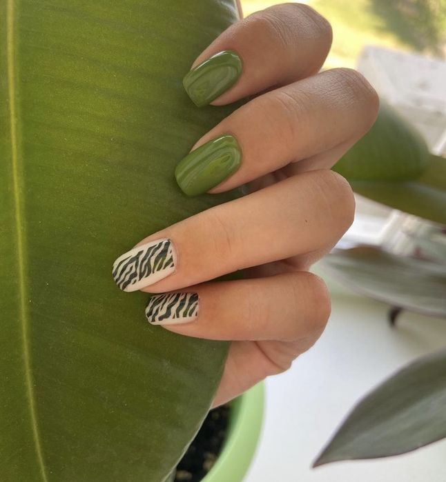 Маникюр, микрорайон Береке, 4000 тенге!