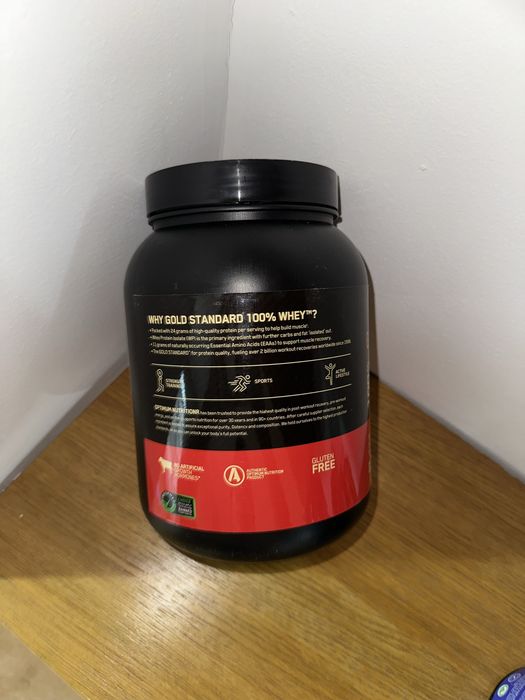Протеин Gold Standard Whey + в подарок Креатин