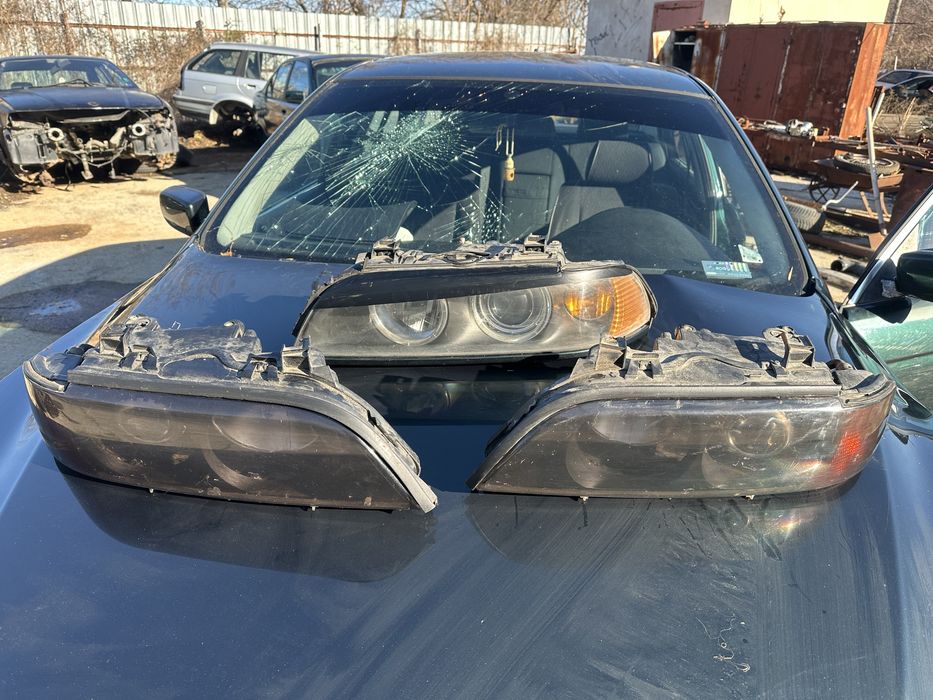 BMW E39 Facelift 525d Individual НА ЧАСТИ