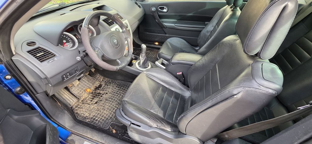 Renault megane 2 cc