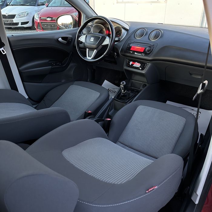 Seat Ibiza 1.4 MPI 2011 Manual  | RATE / TRANSPORT / NUMERE