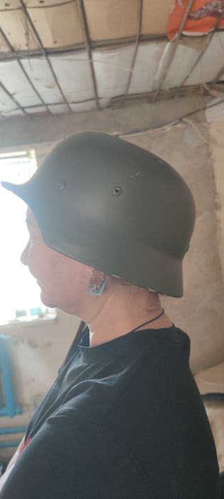 Штальхельм новодел