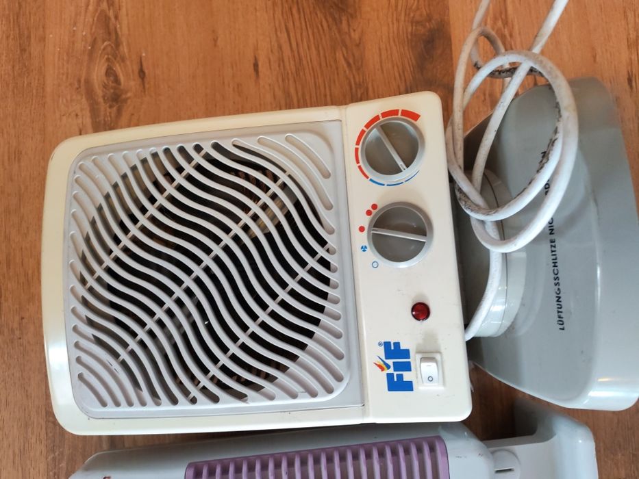 Aeroterma functionabile