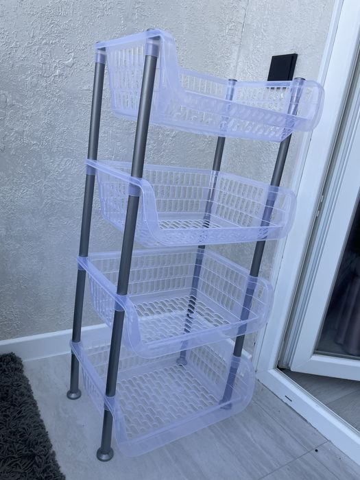 Этажерка четырехярусная