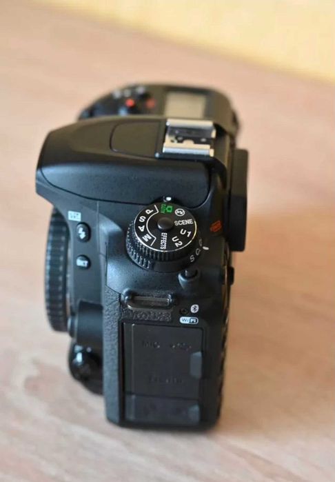 Nikon D7500 новый Body