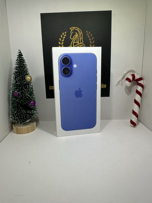 NDP Amanet NON-STOP Calea Vitan Nr. 121 iPhone 16 128GB Nou (46201)