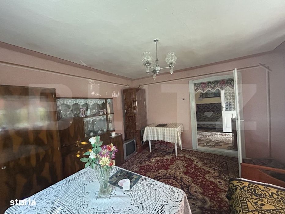 Casa de vanzare in Bunesti, judetul Cluj – liniste, natura si confor