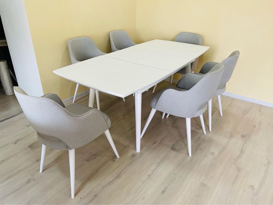 Столы и стулья на заказ от производителя очень хорошего качества