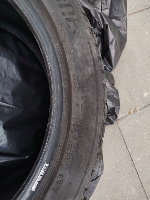 Летни гуми Bridgestone Turanza 225/45 R17 2 бр.
