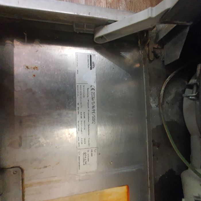 Миялна за чаши winterhauter