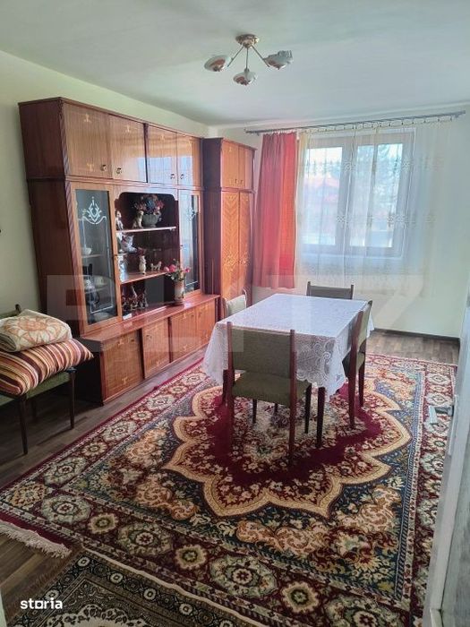 Apartament spatios 3 camere, 90 mp, Panticeu – ideal pentru familie