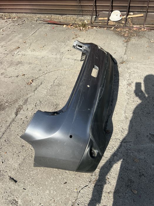 Задний бампер от Mitsubishi ASX 2013