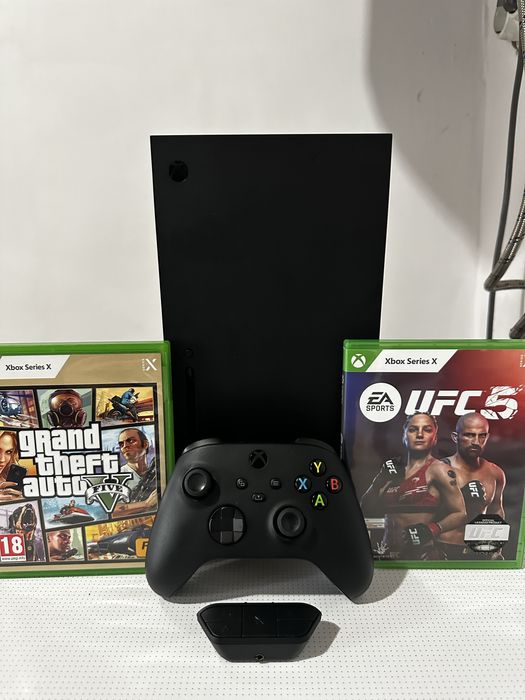 XBOX Series X 1tb