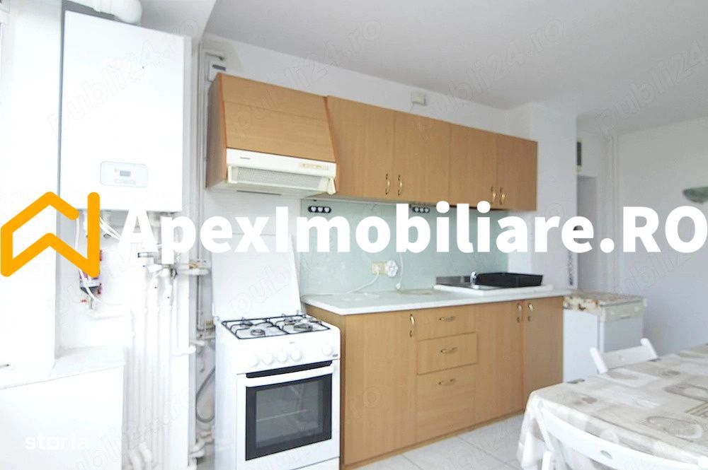 Apartament 3 camere de inchiriat Unirii Bucuresti | ApexImobiliare.ro