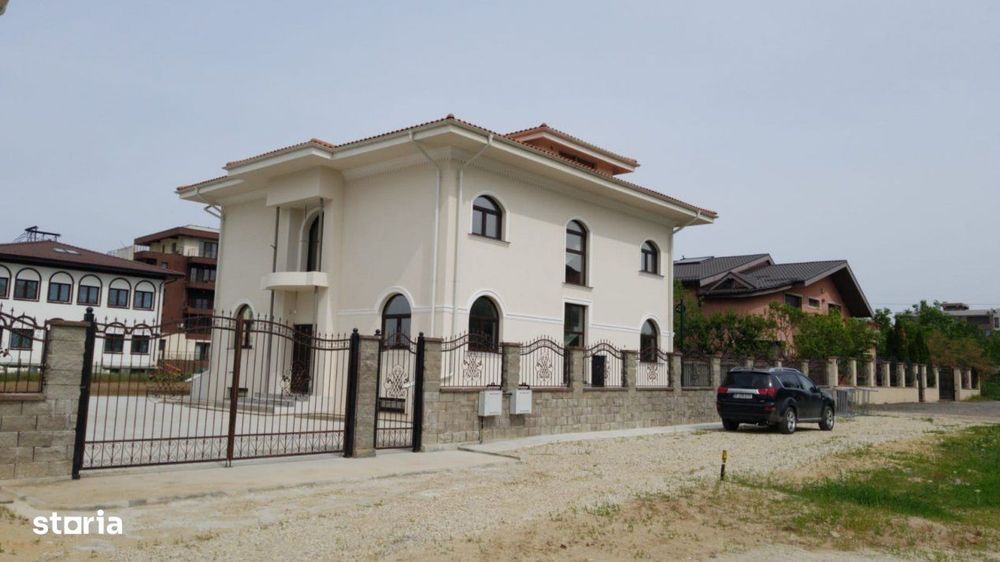 Vila noua boiereasca - Baneasa - Sisesti