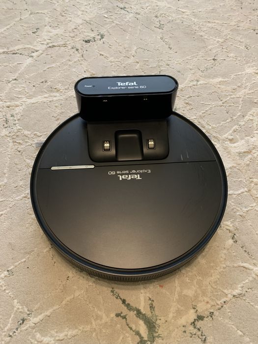 Tefal X-plorer Serie 60 — робот-пылесос,
