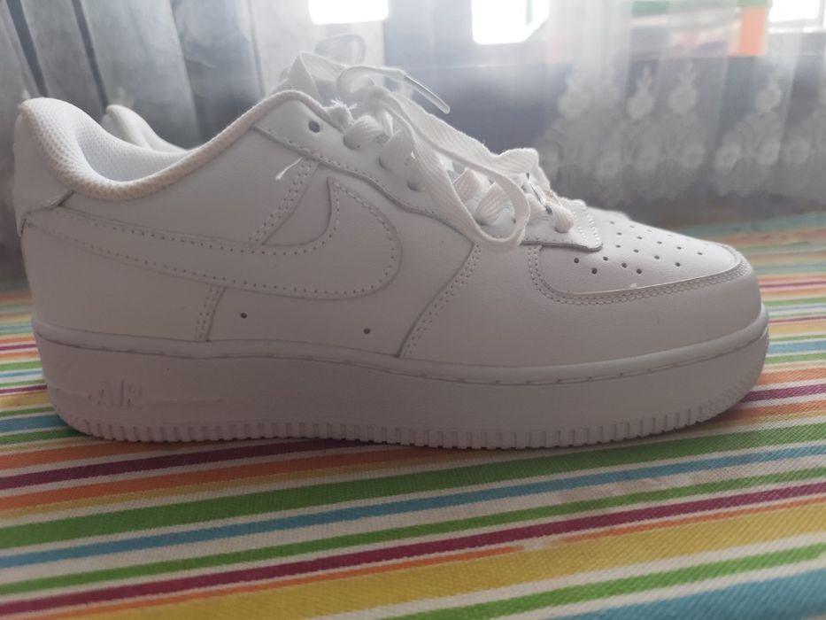 Nike air foce 1 новые