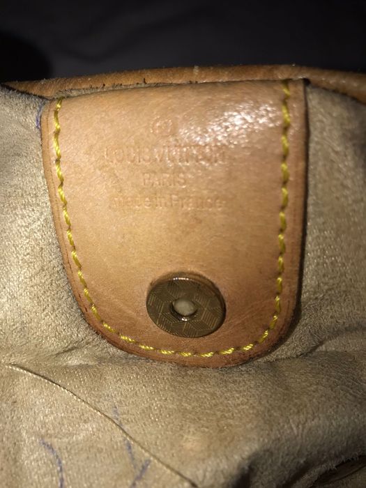 geanta Louis vuitton mare originala