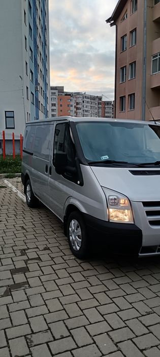 Vand ford transit