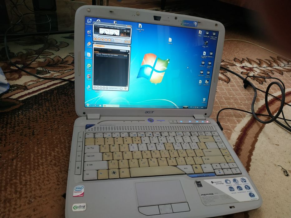 Ноутбук acer ноутбук